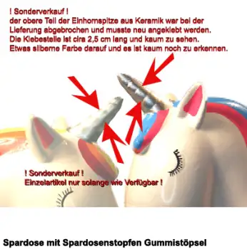 Einhorn Sonderverkauf 689b (2203)
